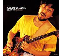 Watanabe, Kazumi - Golden Best Watanabe Kazumi Better (2 CD)