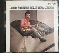 Watanabe,Sadao - Bossa Nova Concert