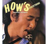 Watanabe, Sadao - How's Everything: Sadao Watanabe Live At Budokan