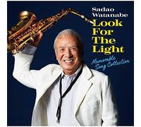 Watanabe Sadao Look For The Light (CD)
