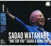 Watanabe, Sadao - One For You (& Richard Bona)