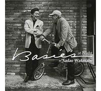 Watanabe, Sadao - One Night At Basie (2 CD)