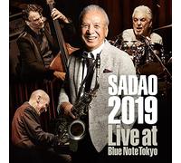 Sadao Watanabe SADAO 2019 - Live at Blue Note Tokyo (CD)