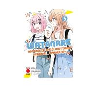 WATANARE NON ESISTE CHE CI METTIAMO ASSIEME OPPURE DI MUSSHU n 5