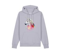Watapparel Felpa 'Flash, the unicorn' sambuco / colori misti Uomo Watapparel M