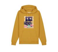 Watapparel Felpa 'Good Old Mess' ocra / colori misti Uomo Watapparel L