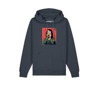 Watapparel Felpa 'Mona Lisa Scream' antracite / colori misti Uomo Watapparel S antracite / colori misti