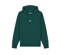 Watapparel Felpa ' Nope ' petrolio / bianco Uomo Watapparel S