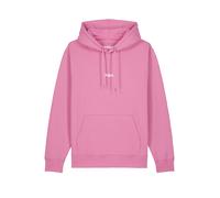 Watapparel Felpa 'Nope' rosa / bianco Uomo - Abbigliamento - Taglie comode - Felpe Watapparel M
