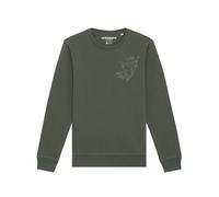 Watapparel Felpa 'Self Love' cachi / abete Uomo Watapparel S cachi / abete