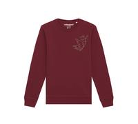 Watapparel Felpa 'Self Love' cachi / borgogna Uomo Watapparel L cachi / borgogna