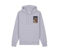 Watapparel Felpa ' Tarot The Chariot ' sambuco / colori misti Uomo Watapparel XXXL