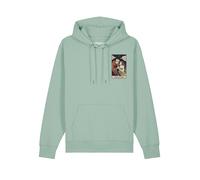 Watapparel Felpa 'Tarot The Lovers' beige / marrone / giallo / menta / nero Uomo Watapparel XXL beige / marrone / giallo / menta / nero