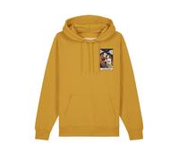 Watapparel Felpa ' Tarot The Lovers ' ocra / colori misti Uomo Watapparel M ocra / colori misti