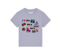 Watapparel Maglietta '80s Love' sambuco Donna - Abbigliamento - Taglie comode - Maglie e top - Maglie e T-shirt Watapparel XL