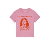 Watapparel Maglietta 'Farmers market' aragosta / rosa antico Donna - Abbigliamento - Taglie comode - Maglie e top - Maglie e T-shirt Watapparel M