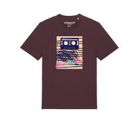 Watapparel Maglietta ' Good Old Mess ' ruggine / colori misti Uomo Watapparel XXL ruggine / colori misti