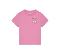 Watapparel Maglietta ' Happiness is homemade ' colori misti / rosa Donna Watapparel XXL colori misti / rosa