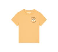 Watapparel Maglietta ' Happiness is homemade ' giallo chiaro / colori misti Donna Watapparel XS giallo chiaro / colori misti