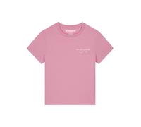 Watapparel Maglietta 'Ich Will Ja Nichts Sagen Aber' rosa chiaro / bianco Donna - Abbigliamento - Taglie comode - Maglie e top - Maglie e T-shirt Watapparel S