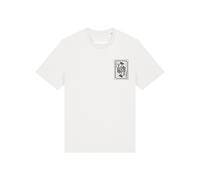 Watapparel Maglietta 'Joker' nero / bianco Uomo Watapparel XS