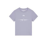 Watapparel Maglietta ' Lost in space ' sambuco / bianco Donna Watapparel XS