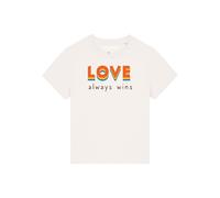 Watapparel Maglietta 'Love always wins' colori misti / bianco Donna Watapparel S colori misti / bianco