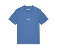 Watapparel Maglietta 'Nope' blu chiaro / bianco Uomo - Abbigliamento - Taglie comode - Maglie e T-shirt Watapparel XL