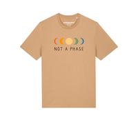 Watapparel Maglietta ' Not a Phase ' beige / colori misti Uomo Watapparel S