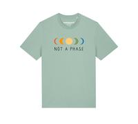 Watapparel Maglietta 'Not a Phase' blu / colori misti Uomo Watapparel XXL