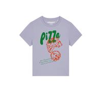 Watapparel Maglietta 'Pizza' lime / sambuco / rosso Donna - Abbigliamento - Taglie comode - Maglie e top - Maglie e T-shirt Watapparel M