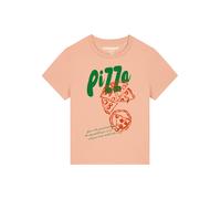 Watapparel Maglietta 'Pizza' ruggine / verde / albicocca Donna - Abbigliamento - Taglie comode - Maglie e top - Maglie e T-shirt Watapparel L