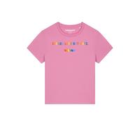Watapparel Maglietta ' Spread Love not Hate ' colori misti / rosa Donna Watapparel M colori misti / rosa