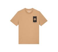 Watapparel Maglietta 'Tarot Death' beige / nero Uomo Watapparel XS