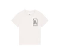 Watapparel Maglietta 'Tarot High Priestess' nero / bianco Donna - Abbigliamento - Taglie comode - Maglie e top - Maglie e T-shirt Watapparel L