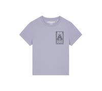 Watapparel Maglietta 'Tarot High Priestess' sambuco / nero Donna - Abbigliamento - Taglie comode - Maglie e top - Maglie e T-shirt Watapparel XL
