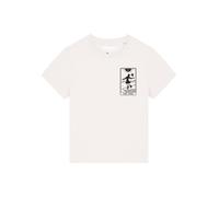 Watapparel Maglietta 'Tarot The Fool' nero / offwhite Donna - Abbigliamento - Taglie comode - Maglie e top - Maglie e T-shirt Watapparel S