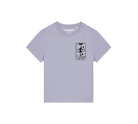 Watapparel Maglietta 'Tarot The Fool' sambuco / nero Donna - Abbigliamento - Taglie comode - Maglie e top - Maglie e T-shirt Watapparel S