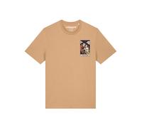 Watapparel Maglietta 'Tarot The Lovers' beige scuro / colori misti Uomo Watapparel S