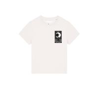 Watapparel Maglietta 'Tarot The Moon' nero / offwhite Donna - Abbigliamento - Taglie comode - Maglie e top - Maglie e T-shirt Watapparel XS