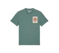 Watapparel Maglietta 'Tarot The Pizza' giada Uomo - Abbigliamento - Taglie comode - Maglie e T-shirt Watapparel XL