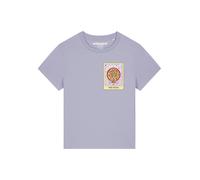 Watapparel Maglietta 'Tarot The Pizza' giallo chiaro / sambuco / rosso / offwhite Donna - Abbigliamento - Taglie comode - Maglie e top - Maglie e T-shirt Watapparel L