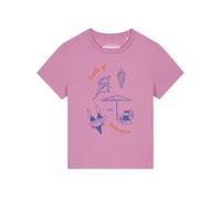 Watapparel Maglietta ' Taste of summer ' rosa Donna - Abbigliamento - Taglie comode - Maglie e top - Maglie e T-shirt Watapparel M