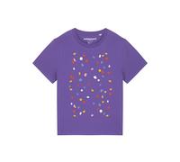 Watapparel Maglietta 'This is Art' lilla / colori misti Donna Watapparel L lilla / colori misti