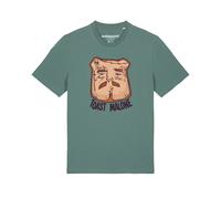 Watapparel Maglietta 'Toast Malone' beige / verde / nero Uomo Watapparel L