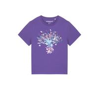 Watapparel Maglietta ' Tree of life ' lilla / colori misti Donna Watapparel XS lilla / colori misti