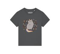 Watapparel Maglietta 'Unicorn Cat' antracite Donna - Abbigliamento - Taglie comode - Maglie e top - Maglie e T-shirt Watapparel L