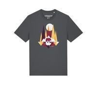 Watapparel Maglietta ' Von Bären und Bergen ' antracite / colori misti Uomo Watapparel S antracite / colori misti