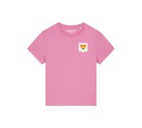 Watapparel Maglietta 'Von Herzen' colori misti / rosa Donna Watapparel XS colori misti / rosa