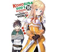 Watari, Masahito - KONOSUBA GOD BLESSING WONDERFUL WORLD 18